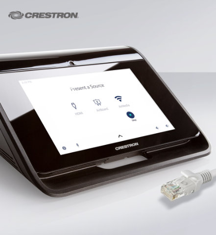 Crestron flex