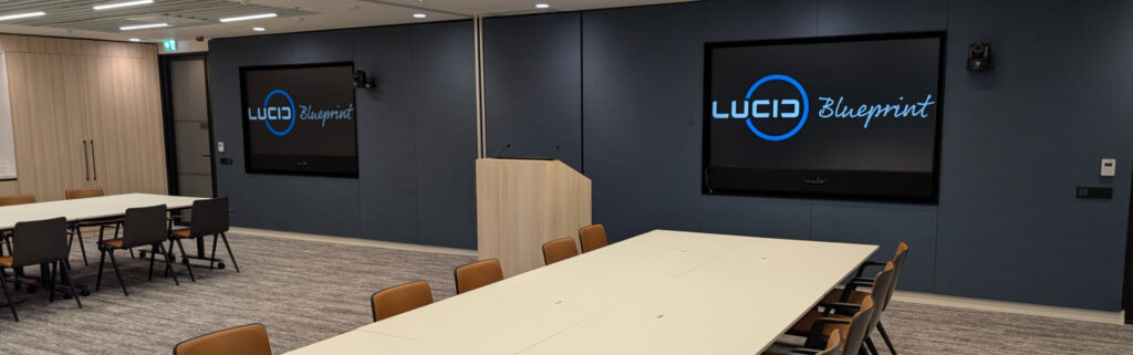 Lucid Blueprint in education