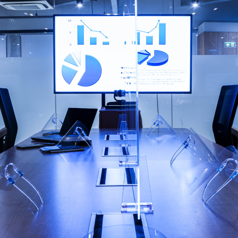meeting room control systems