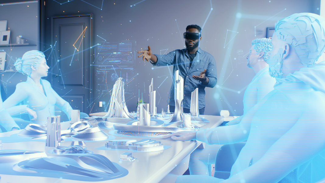 Extended Reality in the AV World