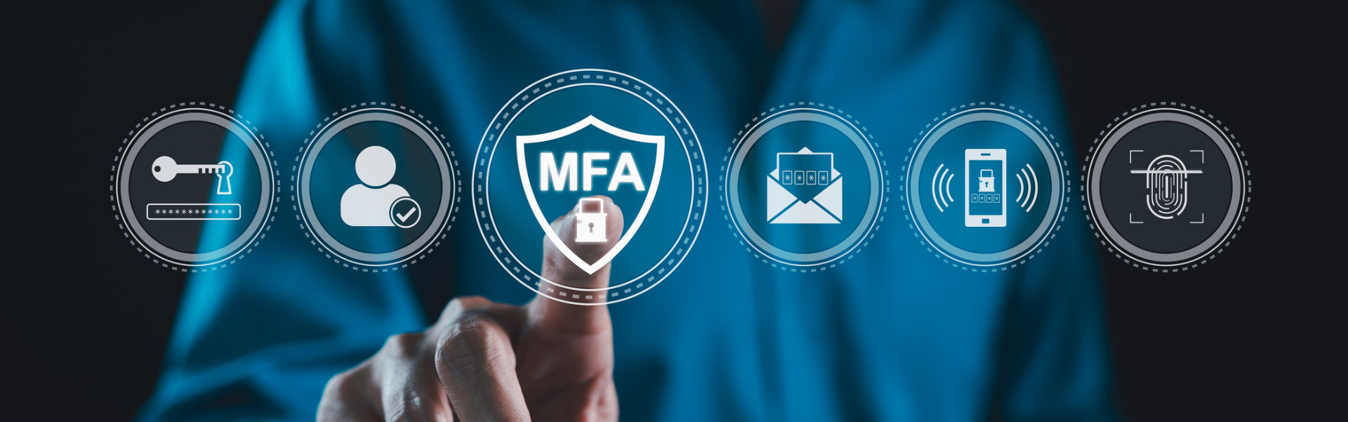 Multi-Factor Authentication in AV