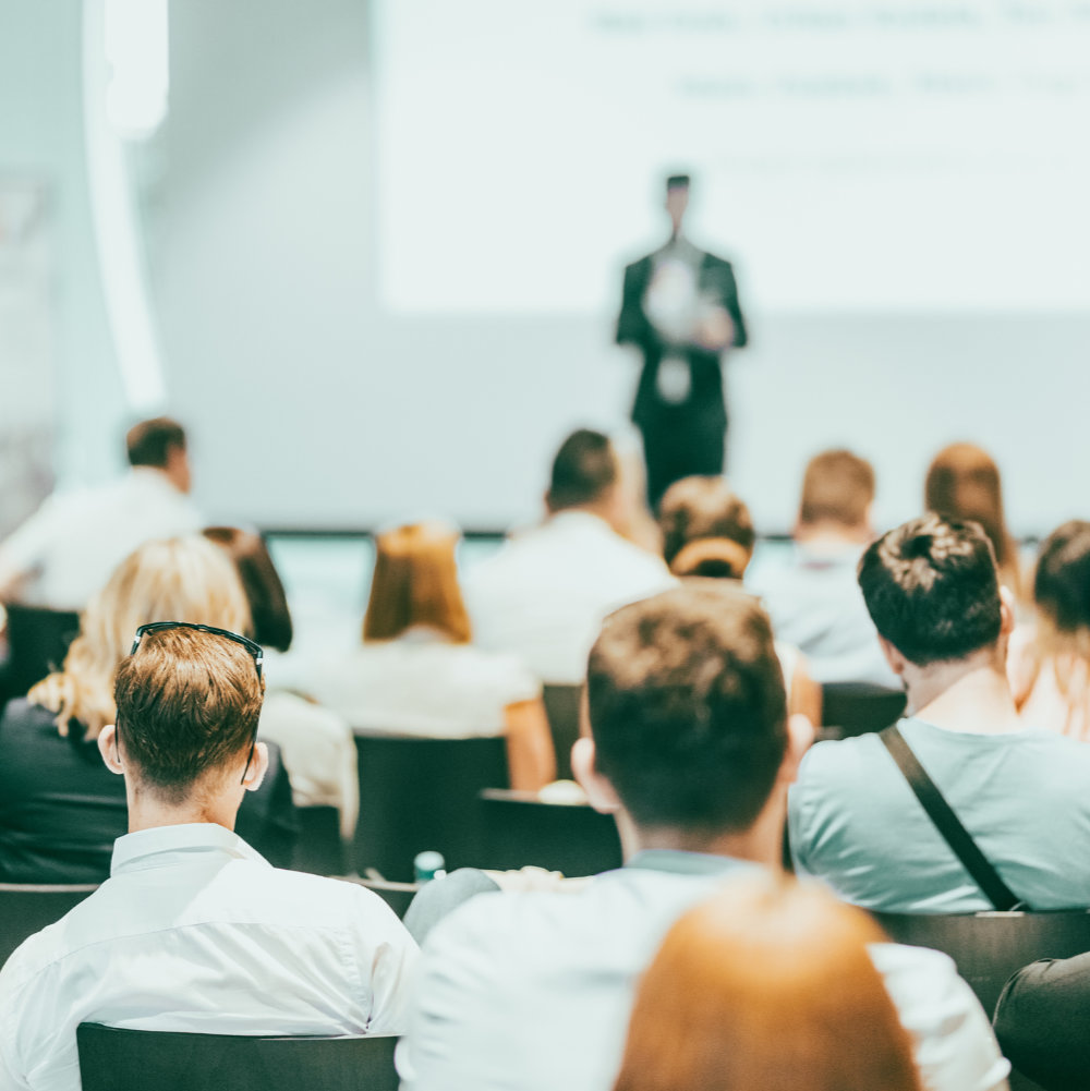 video conferencing system for large rooms