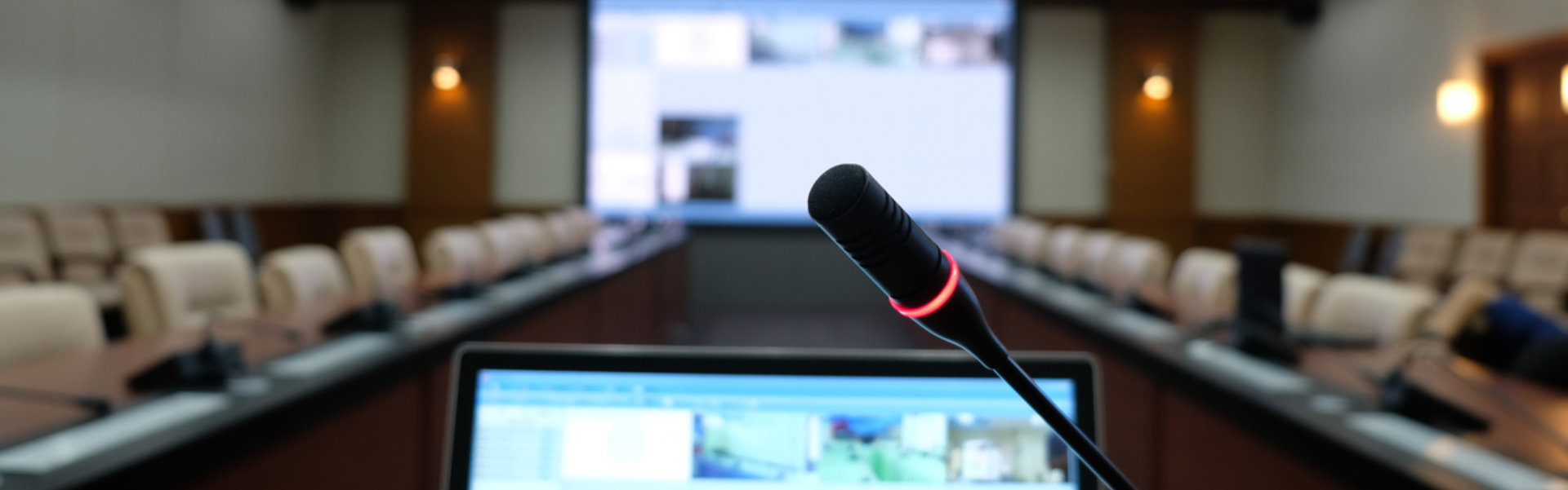 Secure AV Solutions for Government Buildings