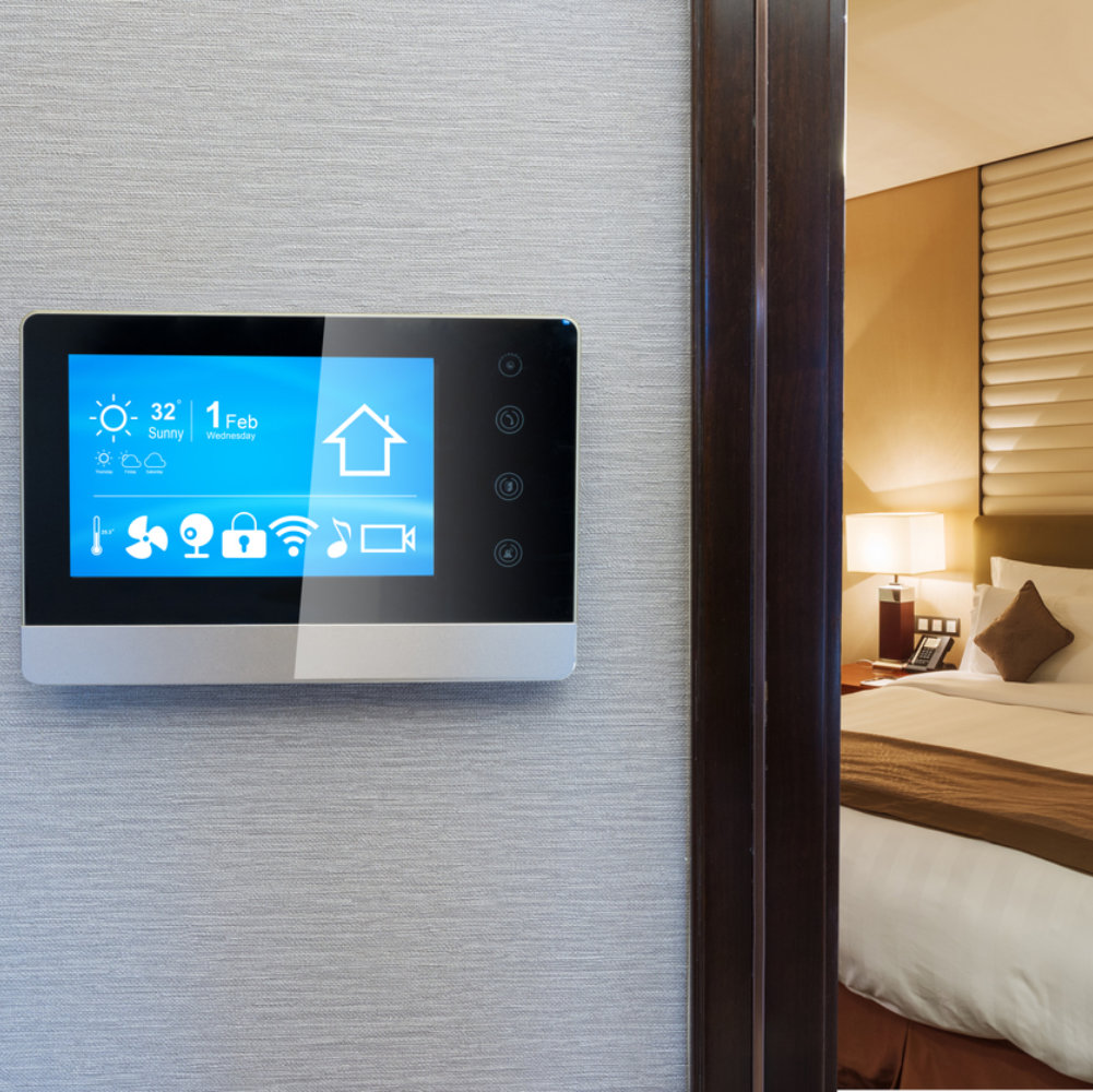 Hotel Group AV solutions