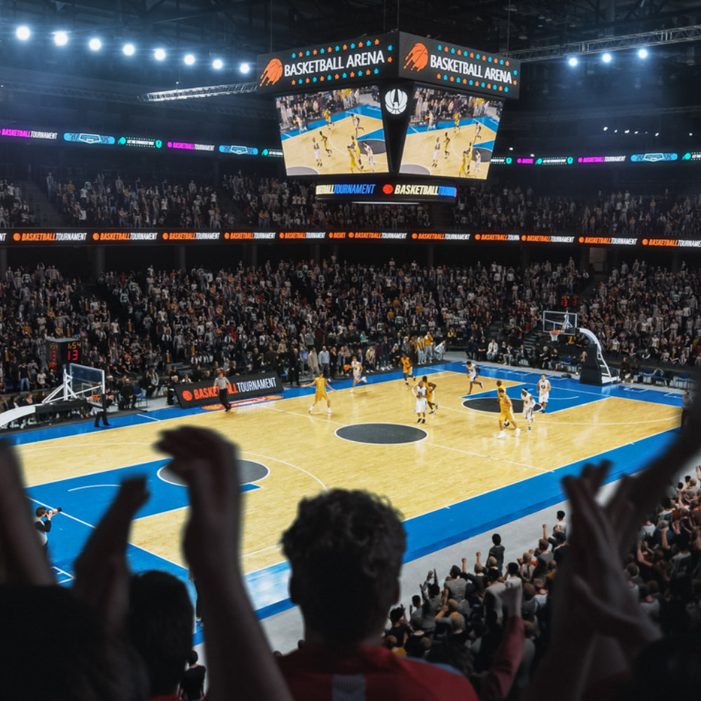 Sporting Facilities AV