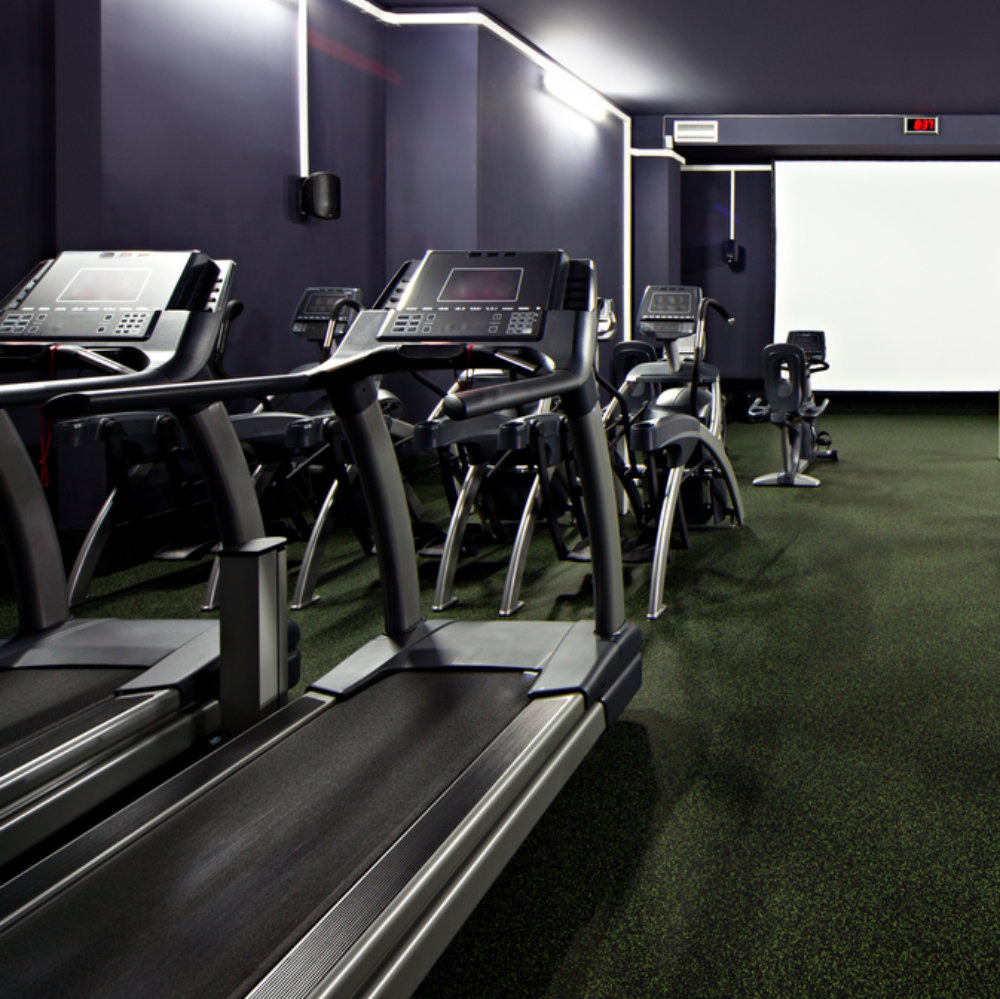 leisure centre AV system installation