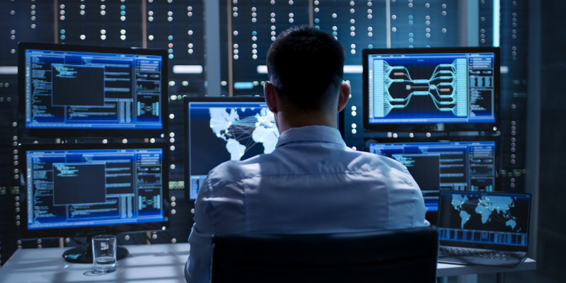 Master Control Rooms