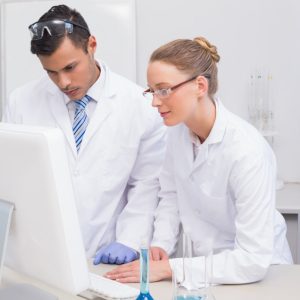 laboratory AV presentation system