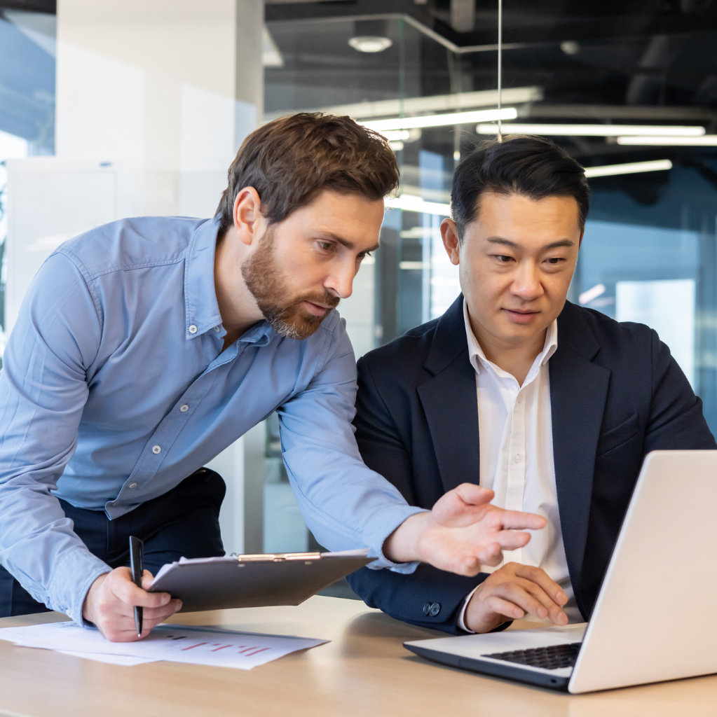 AV setup examples by room size