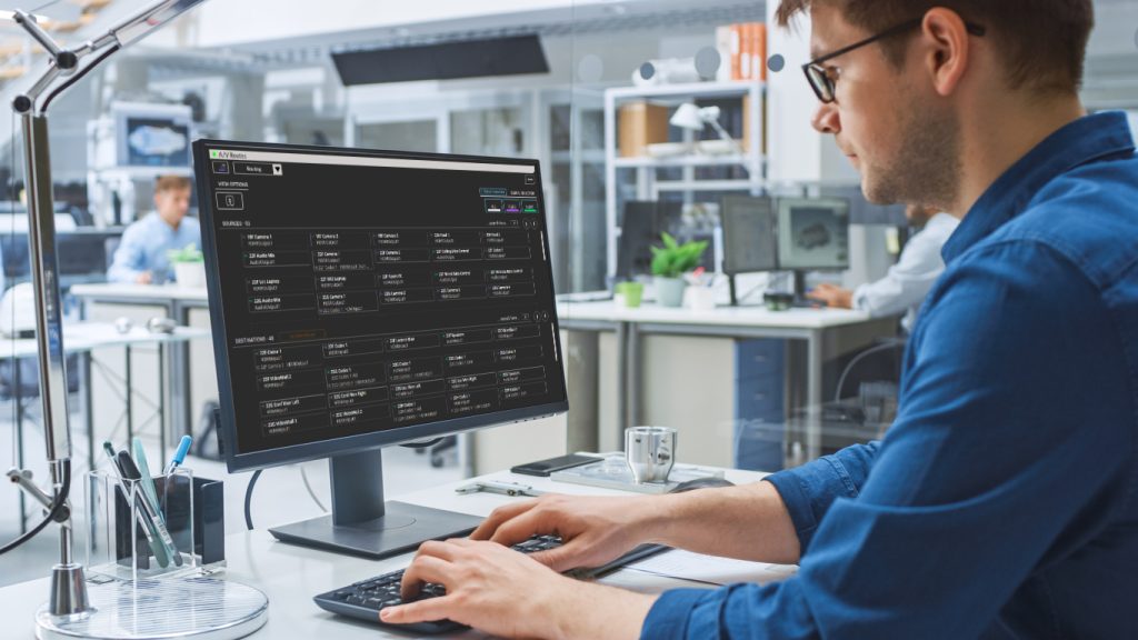 interface developer
